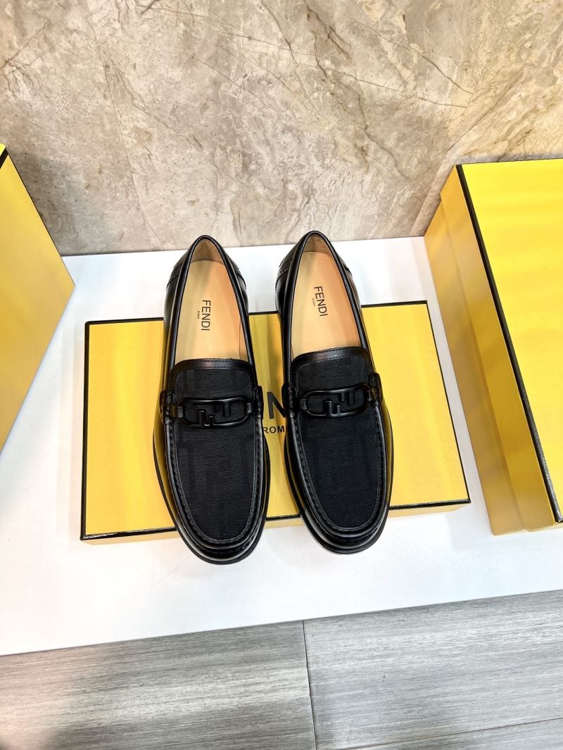 Fendi Business Shoes